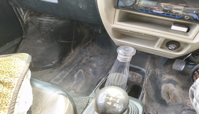 2020 Maruti Eeco 5 STR WITH A/C+HTR, Petrol, Manual, 2,90,922 km, interior