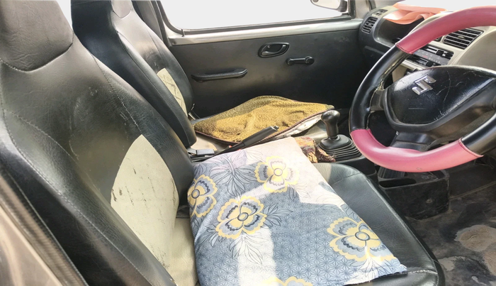 2020 Maruti Eeco 5 STR WITH A/C+HTR, Petrol, Manual, 2,90,922 km, interior