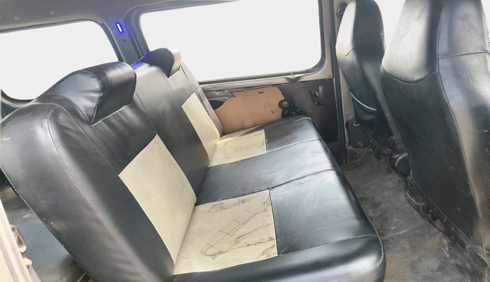 2020 Maruti Eeco 5 STR WITH A/C+HTR, Petrol, Manual, 2,90,922 km, interior