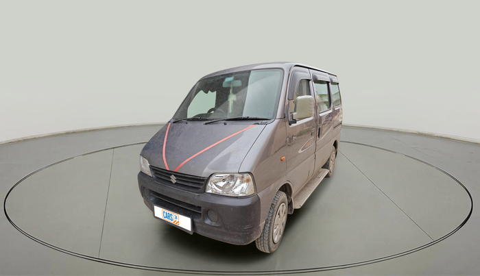 2018 Maruti Eeco 5 STR WITH A/C+HTR, Petrol, Manual, 84,322 km, exterior
