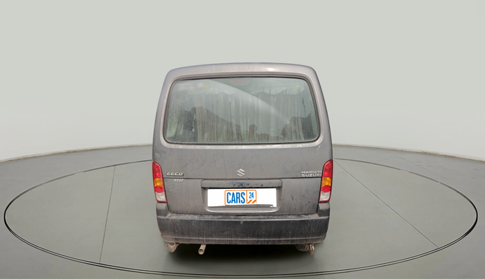 2018 Maruti Eeco 5 STR WITH A/C+HTR, Petrol, Manual, 84,322 km, exterior