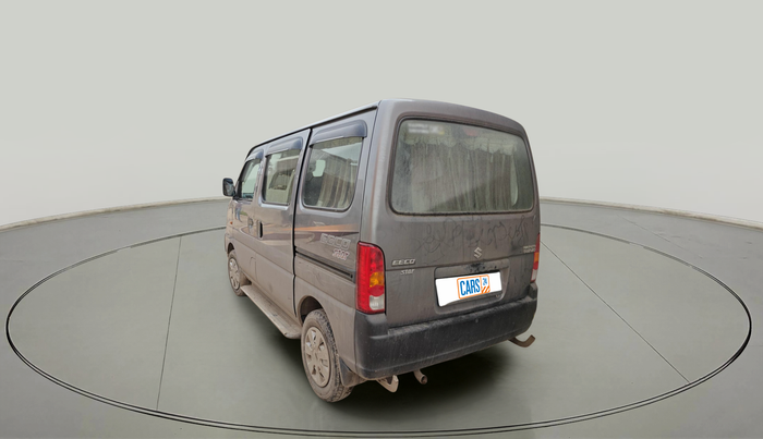 2018 Maruti Eeco 5 STR WITH A/C+HTR, Petrol, Manual, 84,322 km, exterior