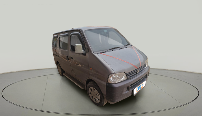 2018 Maruti Eeco 5 STR WITH A/C+HTR, Petrol, Manual, 84,322 km, exterior