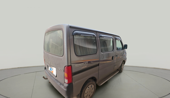 2018 Maruti Eeco 5 STR WITH A/C+HTR, Petrol, Manual, 84,322 km, exterior