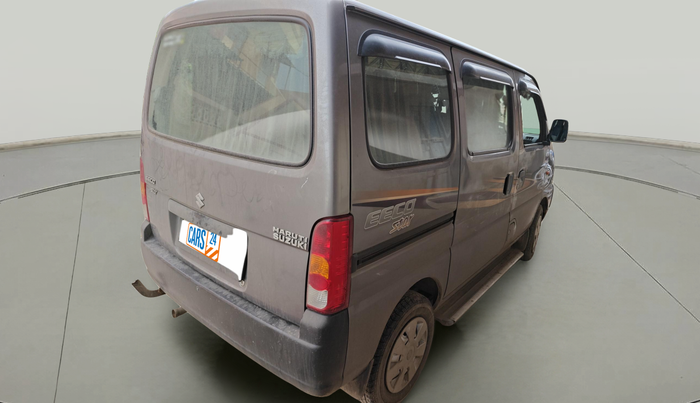 2018 Maruti Eeco 5 STR WITH A/C+HTR, Petrol, Manual, 84,322 km, exterior