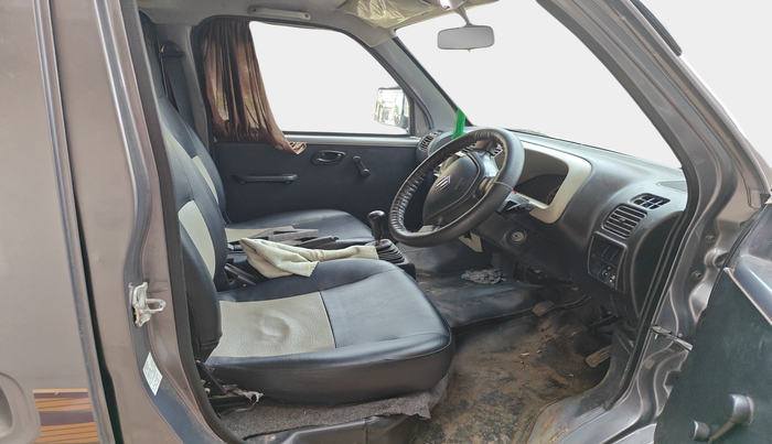 2018 Maruti Eeco 5 STR WITH A/C+HTR, Petrol, Manual, 84,322 km, interior