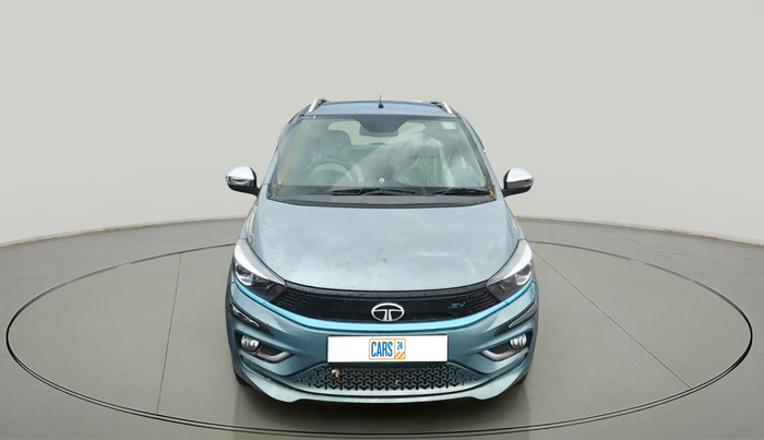 2024 Tata TIAGO EV XZ PLUS TECH LUX LONG RANGE, Electric, Automatic, 9,506 km, exterior