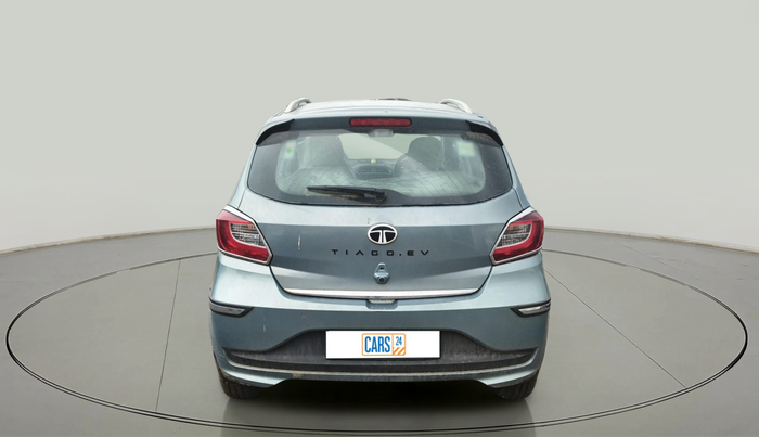 2024 Tata TIAGO EV XZ PLUS TECH LUX LONG RANGE, Electric, Automatic, 9,506 km, exterior