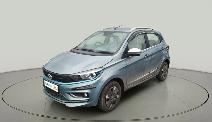2024 Tata TIAGO EV XZ PLUS TECH LUX LONG RANGE, Electric, Automatic, 9,506 km, exterior