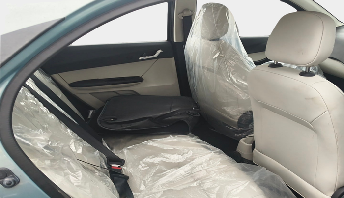 2024 Tata TIAGO EV XZ PLUS TECH LUX LONG RANGE, Electric, Automatic, 9,506 km, interior