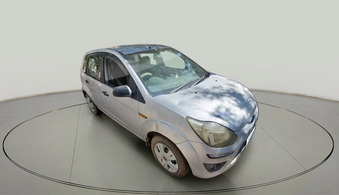 2011 Ford Figo EXI 1.2 PETROL, Petrol, Manual, 1,19,329 km, exterior