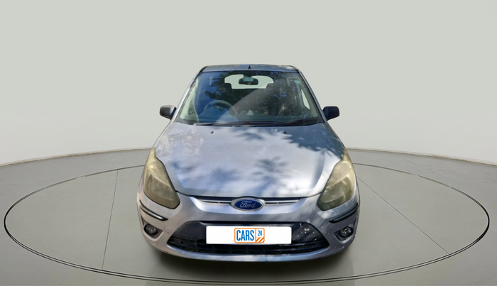 2011 Ford Figo EXI 1.2 PETROL, Petrol, Manual, 1,19,329 km, exterior