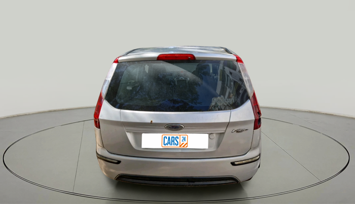 2011 Ford Figo EXI 1.2 PETROL, Petrol, Manual, 1,19,329 km, exterior