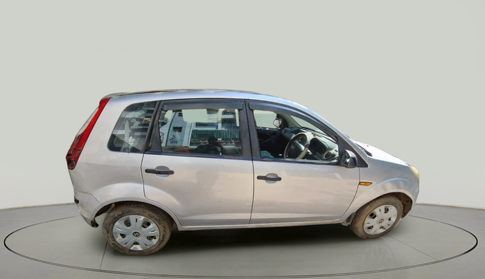 2011 Ford Figo EXI 1.2 PETROL, Petrol, Manual, 1,19,329 km, exterior