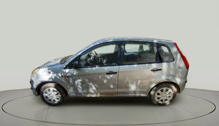 2011 Ford Figo EXI 1.2 PETROL, Petrol, Manual, 1,19,329 km, exterior