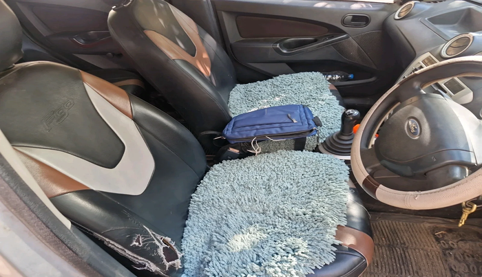 2011 Ford Figo EXI 1.2 PETROL, Petrol, Manual, 1,19,329 km, interior