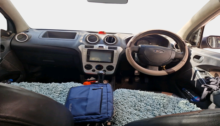 2011 Ford Figo EXI 1.2 PETROL, Petrol, Manual, 1,19,329 km, interior