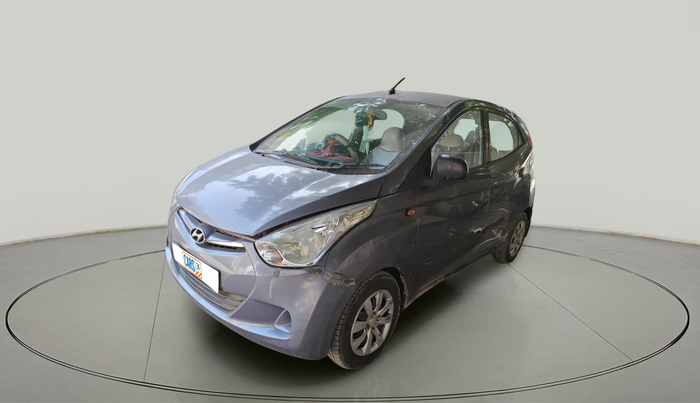 2012 Hyundai Eon MAGNA, Petrol, Manual, 78,035 km, exterior
