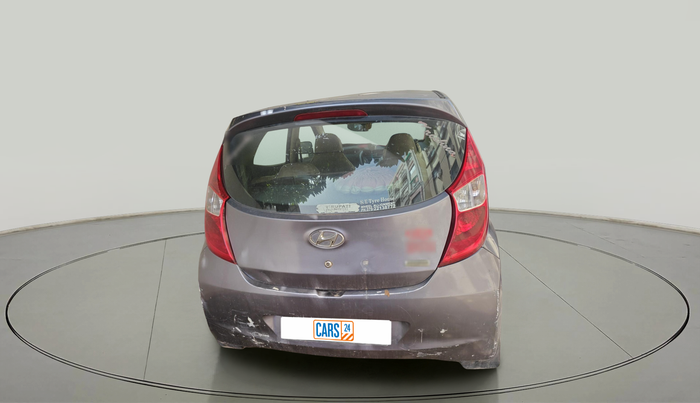 2012 Hyundai Eon MAGNA, Petrol, Manual, 78,035 km, exterior