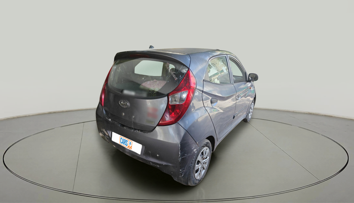 2012 Hyundai Eon MAGNA, Petrol, Manual, 78,035 km, exterior