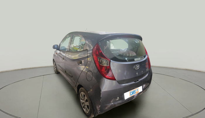 2012 Hyundai Eon MAGNA, Petrol, Manual, 78,035 km, exterior