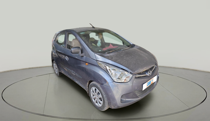 2012 Hyundai Eon MAGNA, Petrol, Manual, 78,035 km, exterior