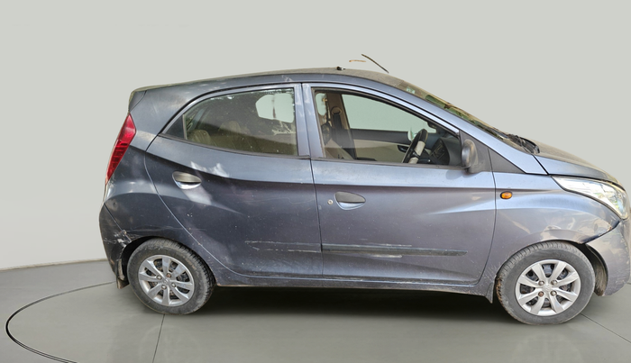 2012 Hyundai Eon MAGNA, Petrol, Manual, 78,035 km, exterior