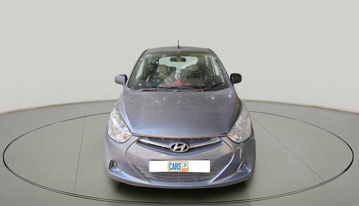 2012 Hyundai Eon MAGNA, Petrol, Manual, 78,035 km, exterior