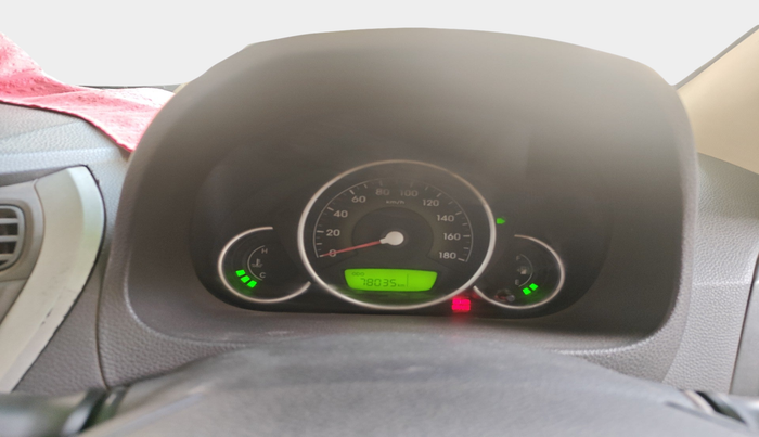 2012 Hyundai Eon MAGNA, Petrol, Manual, 78,035 km, interior