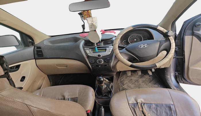 2012 Hyundai Eon MAGNA, Petrol, Manual, 78,035 km, interior