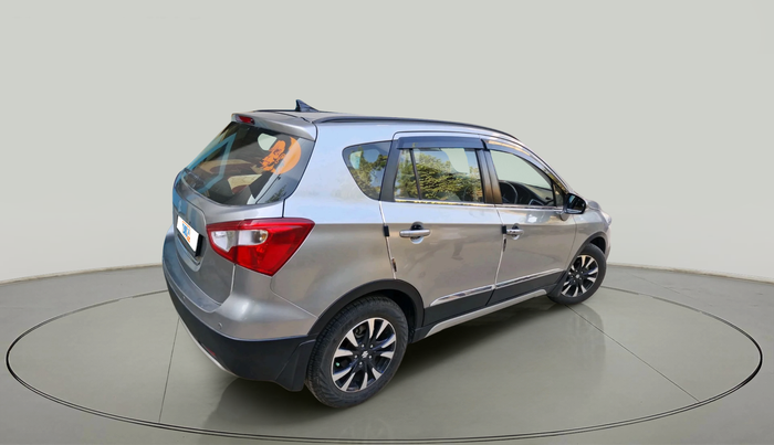 2022 Maruti S Cross ZETA AT 1.5, Petrol, Automatic, 24,564 km, exterior