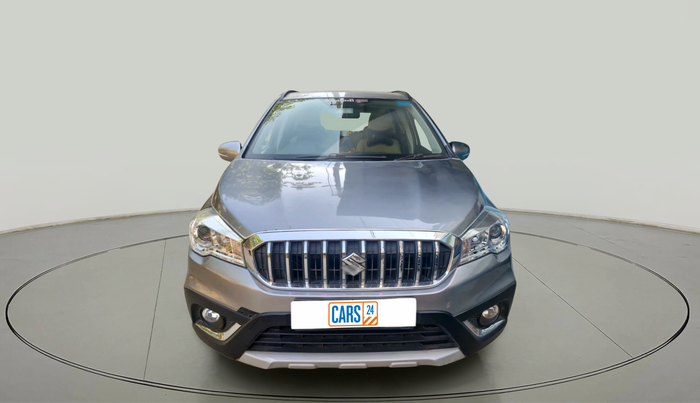 2022 Maruti S Cross ZETA AT 1.5, Petrol, Automatic, 24,564 km, exterior