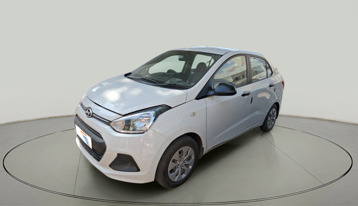 2015 Hyundai Xcent BASE 1.2, Petrol, Manual, 80,175 km, exterior