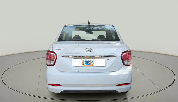 2015 Hyundai Xcent BASE 1.2, Petrol, Manual, 80,175 km, exterior