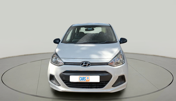2015 Hyundai Xcent BASE 1.2, Petrol, Manual, 80,175 km, exterior