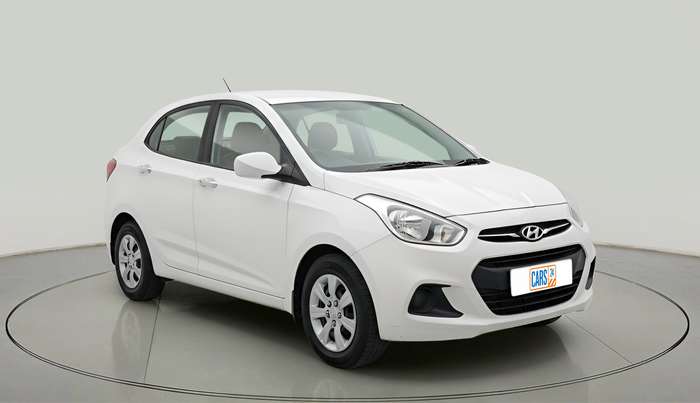 2015 Hyundai Xcent BASE 1.2, Petrol, Manual, 80,175 km, exterior