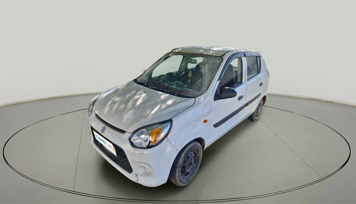 2016 Maruti Alto 800 LXI, Petrol, Manual, 95,585 km, exterior