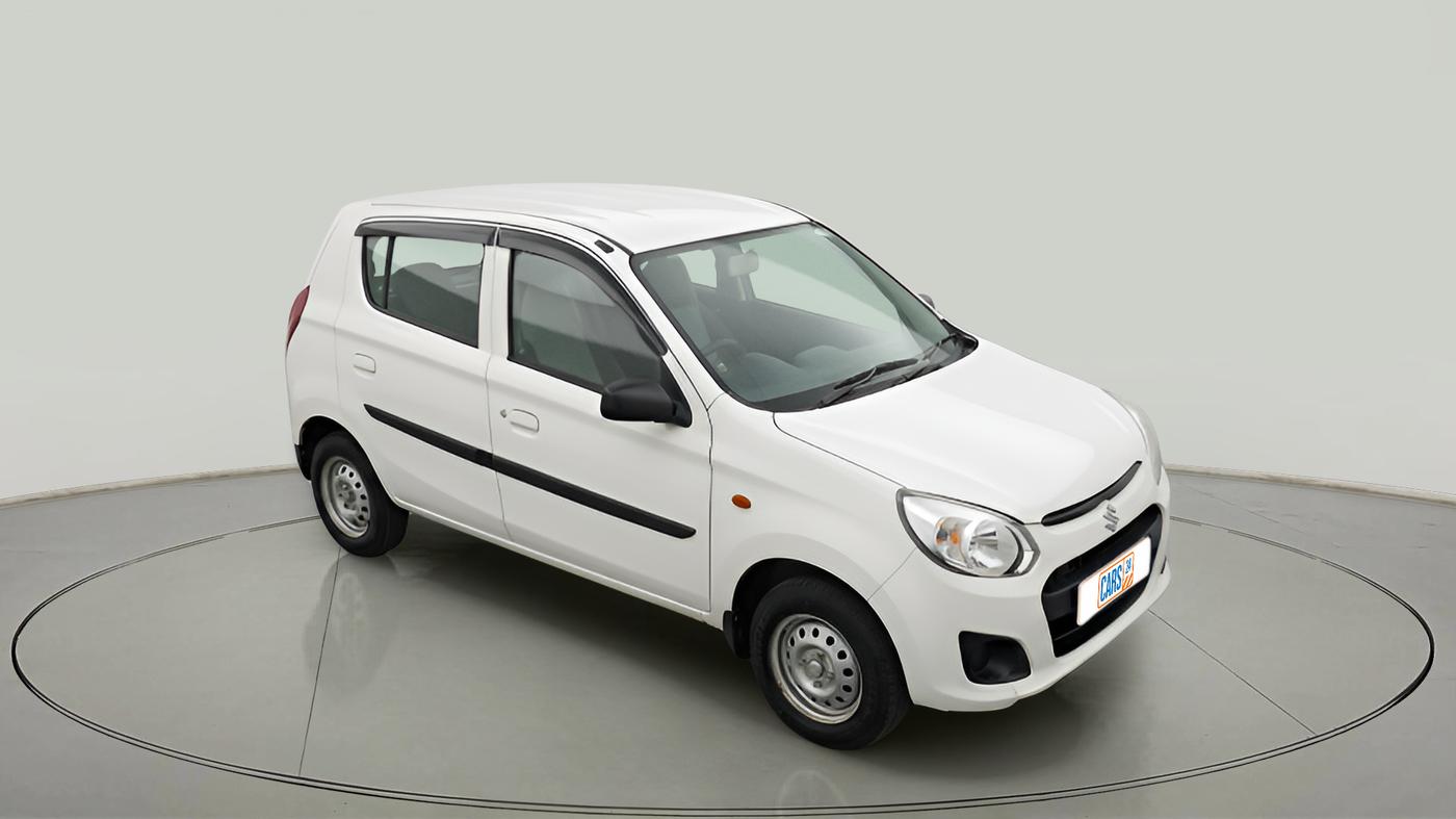 2016 Maruti Alto 800 LXI, Petrol, Manual, 96,395 km, exterior