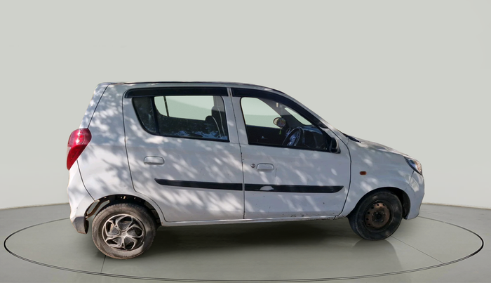 2016 Maruti Alto 800 LXI, Petrol, Manual, 95,585 km, exterior