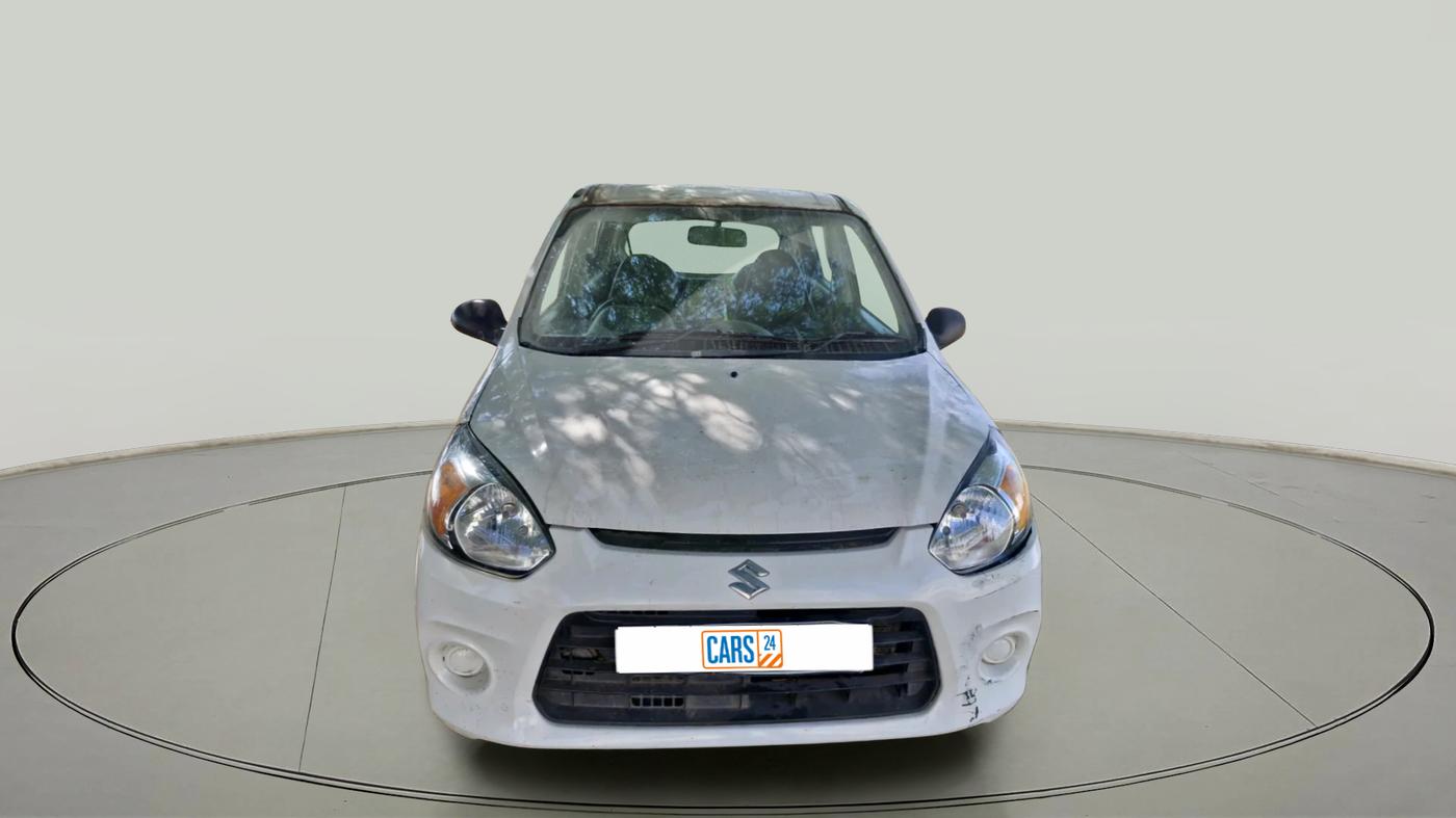 2016 Maruti Alto 800 LXI, Petrol, Manual, 96,395 km, exterior
