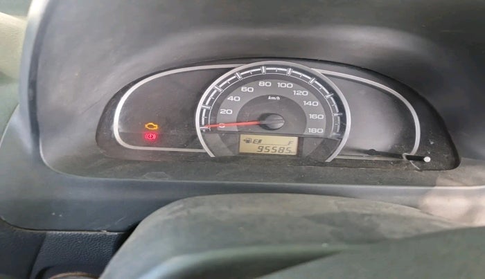 2016 Maruti Alto 800 LXI, Petrol, Manual, 95,585 km, interior