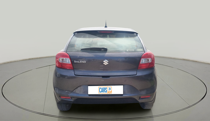 2018 Maruti Baleno DELTA PETROL 1.2, Petrol, Manual, 1,09,098 km, exterior