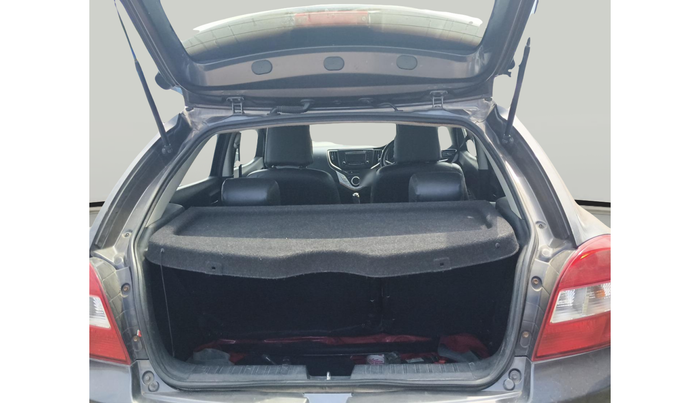 2018 Maruti Baleno DELTA PETROL 1.2, Petrol, Manual, 1,09,098 km, exterior