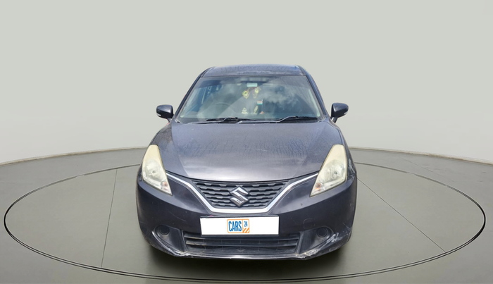 2018 Maruti Baleno DELTA PETROL 1.2, Petrol, Manual, 1,09,098 km, exterior