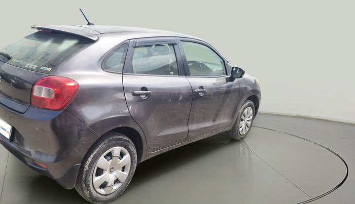 2018 Maruti Baleno DELTA PETROL 1.2, Petrol, Manual, 1,09,098 km, exterior