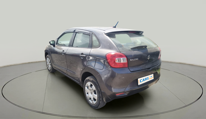 2018 Maruti Baleno DELTA PETROL 1.2, Petrol, Manual, 1,09,098 km, exterior