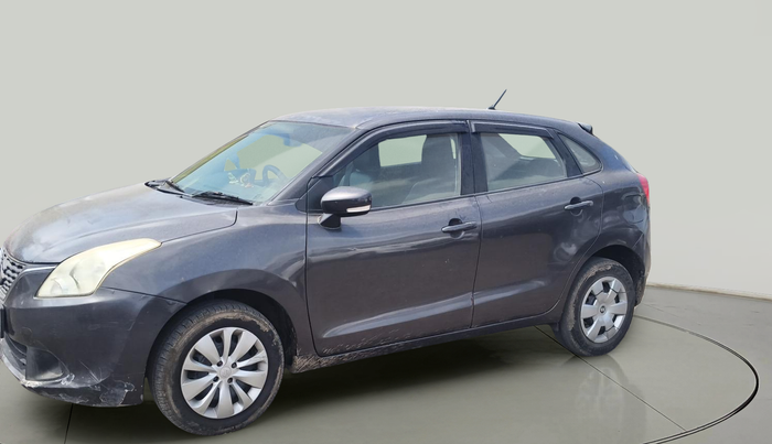 2018 Maruti Baleno DELTA PETROL 1.2, Petrol, Manual, 1,09,098 km, exterior