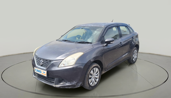 2018 Maruti Baleno DELTA PETROL 1.2, Petrol, Manual, 1,09,098 km, exterior