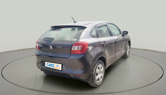 2018 Maruti Baleno DELTA PETROL 1.2, Petrol, Manual, 1,09,098 km, exterior