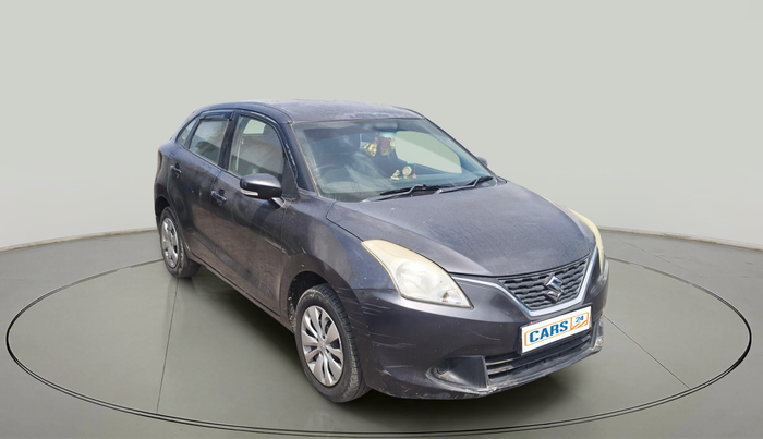 2018 Maruti Baleno DELTA PETROL 1.2, Petrol, Manual, 1,09,098 km, exterior